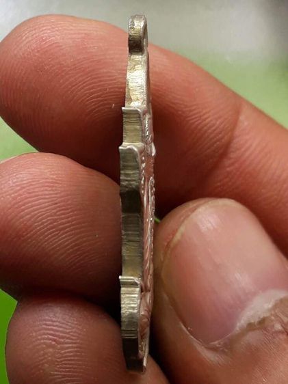 เหรียญหลวงพ่อนาถ วัดศรีโลหะ รูปที่ 3