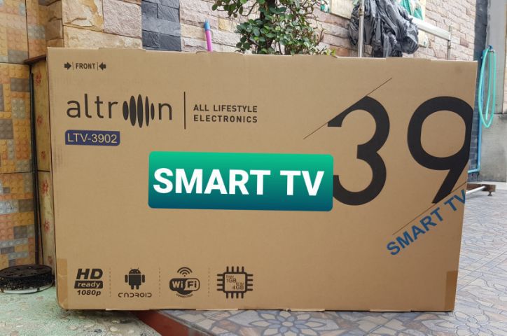ทีวี39"altron smart tv