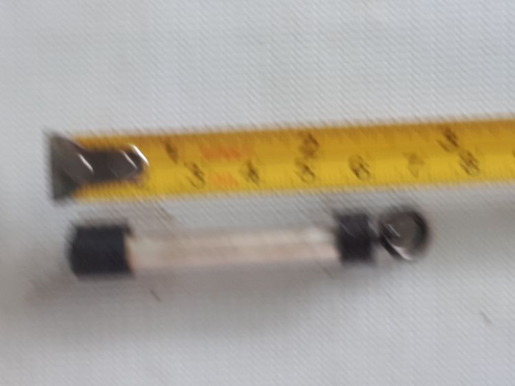 ตะกรุด เนื้อเงิน ตอก 2 โค๊ต มีจาร ยาว 2.5 นิ้ว ปี 2510 หลวงปู่โต๊ะ วัดประดู่ฉิมพลี ตอกโค๊ดชัด ลึก แท้ดูง่าย  สวย สมบูรณ์ เก่า แท้ จำนวนการสร รูปที่ 8