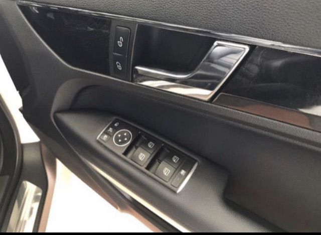 สวิตช์กระจกไฟฟ้า ฝั่งคนขับ ใส่ได้หลายรุ่น เช่น Benz W204 W212 W207 W117 W248 W156 W218 W221 CLA GLA SLK รูปที่ 4