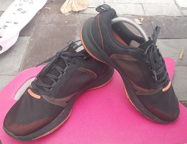รองเท้า Skechers​ รุ่น Go Run Pulse  สีดำส้ม size 42.5 ยาว 27.25 ซม. รูปที่ 7