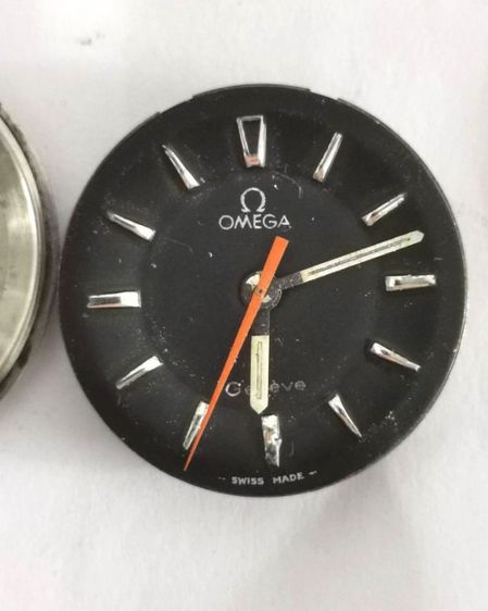 นาฬิกา Omega รุ่นเก่า หายาก สภาพดี น่าสะสม เครื่องเดิมๆ พร้อมใช้งาน รูปที่ 2