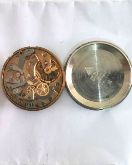 นาฬิกา Omega รุ่นเก่า หายาก สภาพดี น่าสะสม เครื่องเดิมๆ พร้อมใช้งาน รูปที่ 5