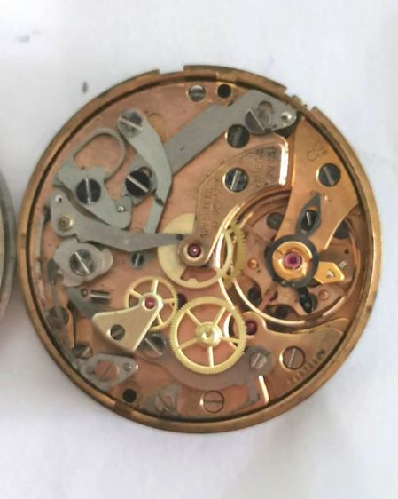 นาฬิกา Omega รุ่นเก่า หายาก สภาพดี น่าสะสม เครื่องเดิมๆ พร้อมใช้งาน รูปที่ 3