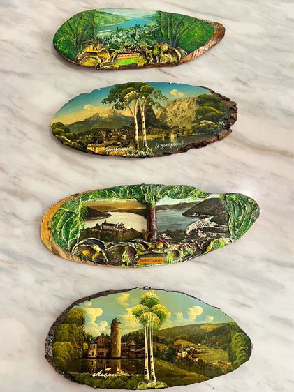 Set ภาพ สถานที่ท่องเที่ยวสำคัญ ต่างๆ ในประเทศ Germany รูปที่ 2