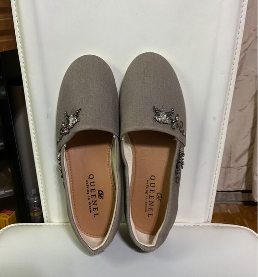 รองเท้าคัทชู QUEENEL รูปที่ 13