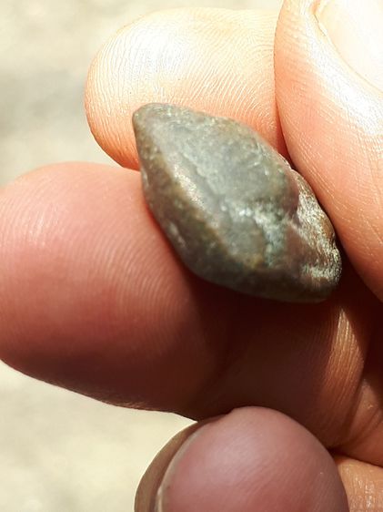 หลวงพ่อเนียม วัดน้อย พิมพ์เศียรโล้น 2 หน้า เนื้อชินตะกั่วผสมปรอท เก่า กระแสเนื้อเทาอมดำ ไขขาวอมเหลือง และแดง ผุดขึ้นจากเนื้อพระ ปกคลุมพื้นผิ รูปที่ 5