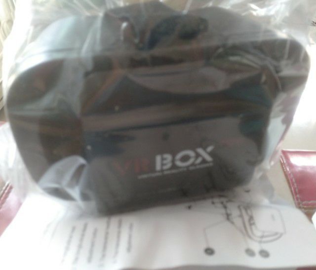 แว่น VR box 3D แบบ 3 มิติ รูปที่ 13