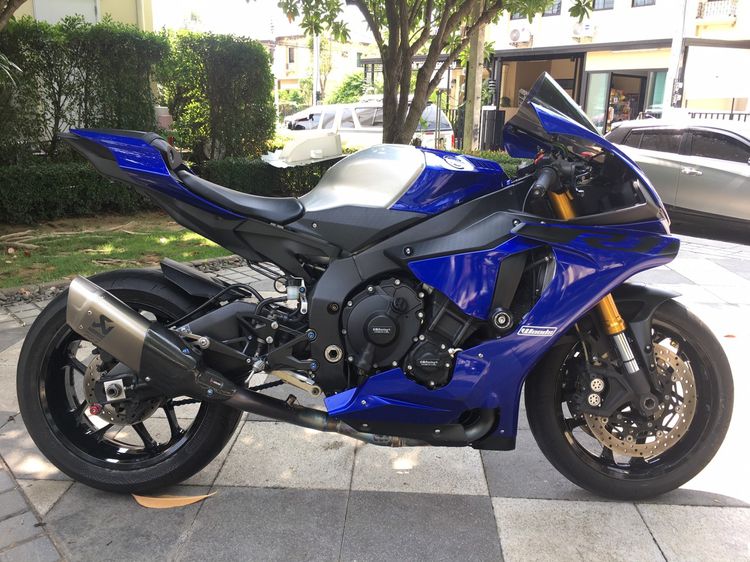 Yamaha R1 ปี 2018