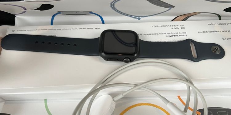 นาฬิกา Apple Watch SE GPS ขนาด40mm  รูปที่ 4