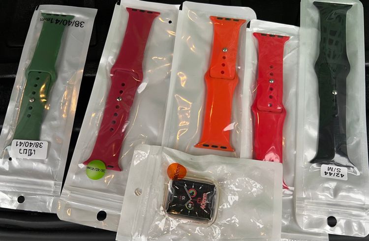 นาฬิกา Apple Watch SE GPS ขนาด40mm  รูปที่ 2