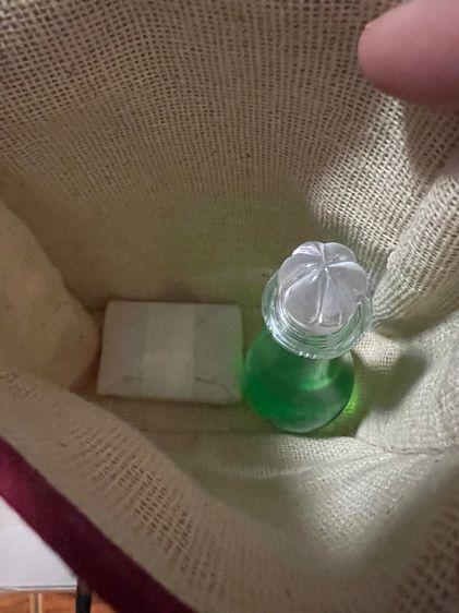 กระเป๋าผ้าสะพายไหล่โรงแรมดาราเทวี รูปที่ 4