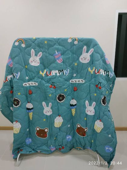 ผ้าห่มซาติน5ฟุตถูกมาก รูปที่ 5