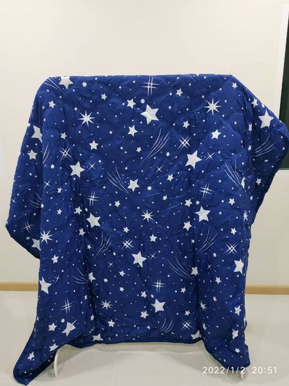 ผ้าห่มซาติน5ฟุตถูกมาก รูปที่ 3