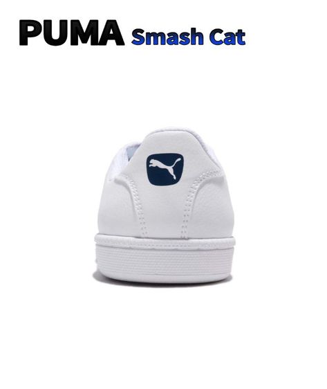 รองเท้า Puma Smash Cat รองเท้าลำลองผู้ใหญ่ ฟรี.กระเป๋าผ้า รูปที่ 10