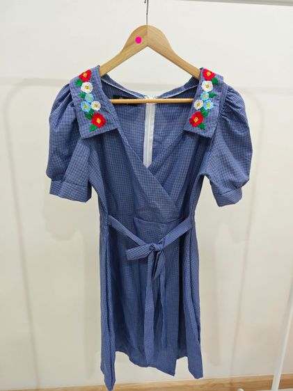 ชุดเดรสใหม่มาก รูปที่ 3