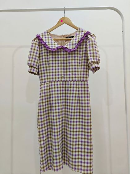 ชุดเดรสใหม่มาก รูปที่ 2