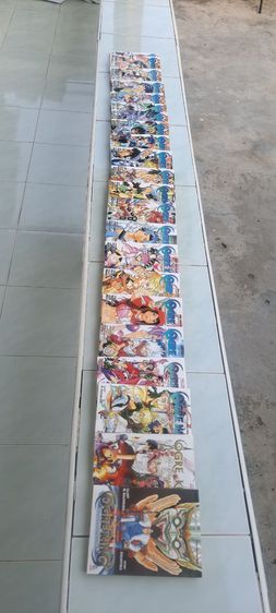 หนังสือการ์ตูนมือสอง เรื่องOgre King อหังการ์ราชันย์ยักษ์เล่ม zero.1-21 สภาพหนังสือ เช่า(0-1-10)-บ้าน(11-21) สวยมีปกทุกเล่ม. รูปที่ 5