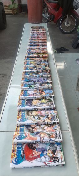 หนังสือการ์ตูนมือสอง เรื่องOgre King อหังการ์ราชันย์ยักษ์เล่ม zero.1-21 สภาพหนังสือ เช่า(0-1-10)-บ้าน(11-21) สวยมีปกทุกเล่ม. รูปที่ 2