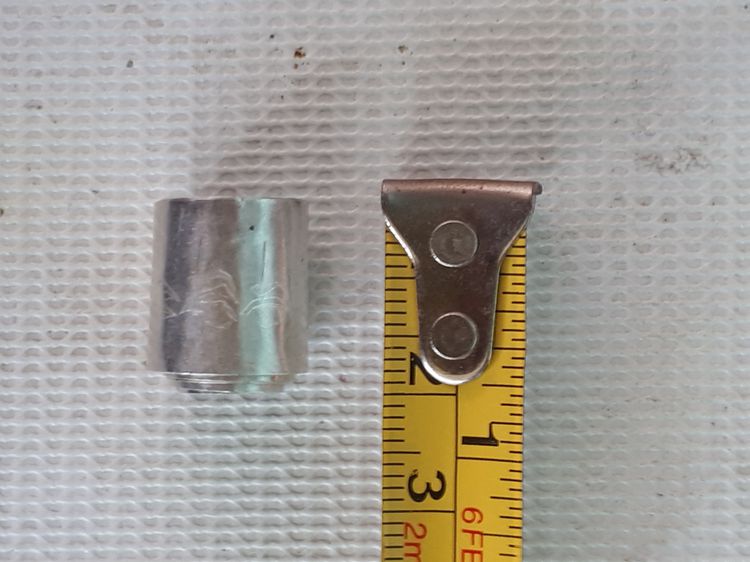 ตะกรุด เนื้อเงิน จารมือ ขนาดยาวประมาณ 2 ซม. ผิวเดิมๆ รอยจารชัดๆ มีน้ำหนัก สภาพสวยมาก ไม่ผ่านการใช้ เก่า แท้ สร้างน้อย แปลก หายากมาก ไม่รู้ท รูปที่ 13