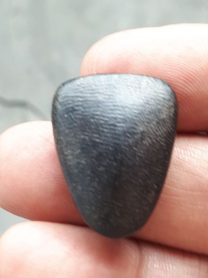 พระปิดตายันต์ยุ่ง หลังอูม พิมพ์คม เนื้อผงคลุกรัก เนื้อแห้ง จัดจ้าน สวย เก่า แท้ แปลก ไม่รู้ที่ รูปที่ 8