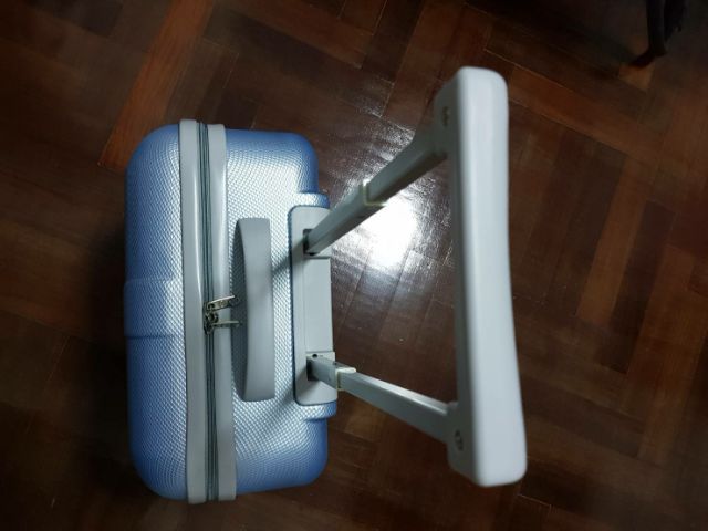 กระเป๋าเดินทางล้อลาก 8 ล้อคู่ หมุนได้ 360 องศา รูปที่ 14