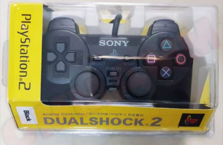 จอยPs2 Ps1ของใหม่มือ1ใช้งานปกติอย่างดี รูปที่ 4