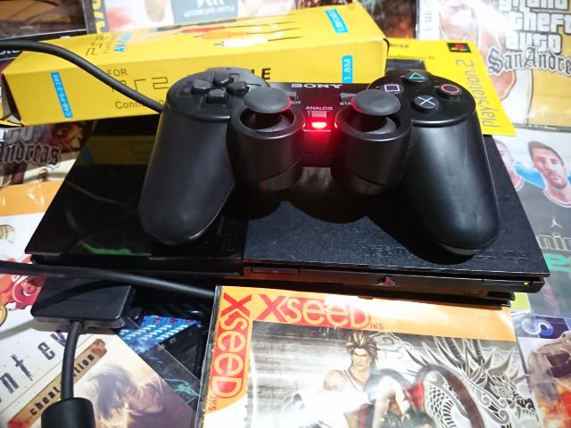 จอยPs2 Ps1ของใหม่มือ1ใช้งานปกติอย่างดี รูปที่ 5