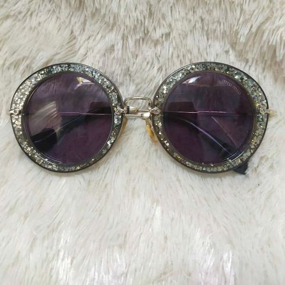 แว่นMui mui แท้สวย รูปที่ 2