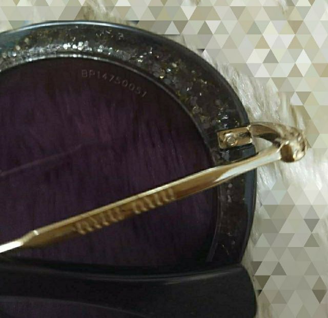 แว่นMui mui แท้สวย รูปที่ 7