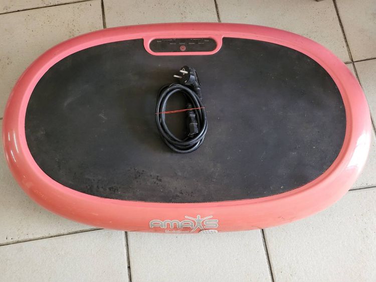 เครื่องออกกำลังกาย AMAXS รุ่น ME-A85 รูปที่ 3