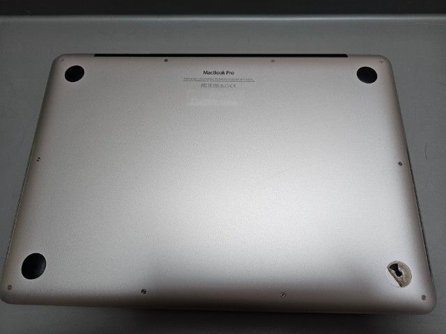 Macbook Pro Retina (ram 16 GB) 13 นิ้ว ปี 2015 รูปที่ 3