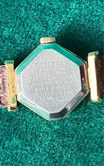 นาฬิกาไขลานซิติเซ่นจากญี่ปุ่น รูปที่ 4