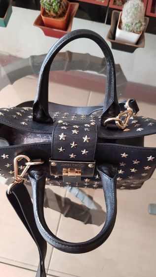 กระเป๋าแบรนด์ Jimmy choo มือสองของแท้  รูปที่ 5