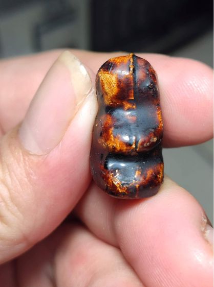  พระปิดตารุ่นแรก หลวงพ่อสาย วัดบางรักใหญ่ นนทบุรี รูปที่ 5