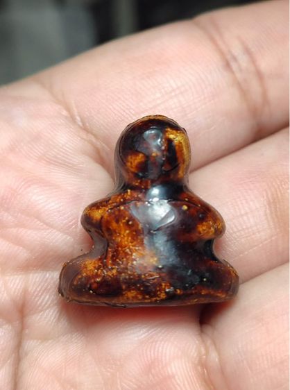  พระปิดตารุ่นแรก หลวงพ่อสาย วัดบางรักใหญ่ นนทบุรี รูปที่ 2