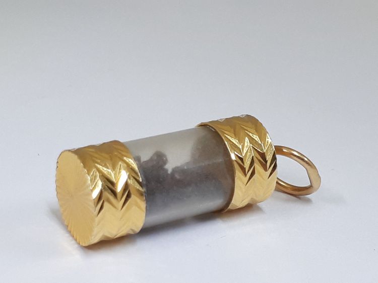 (117) ตะกรุดทอง 90 รูปที่ 3