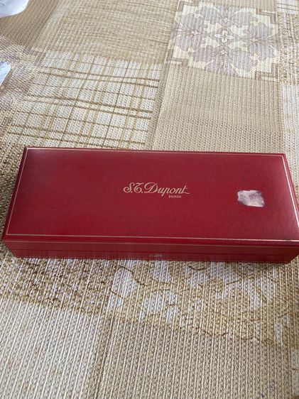ขายปากกาST DUPONT PARIS Made in FRANCEแท้ ใหม่ ยังไม่ได้ใช้ รูปที่ 8