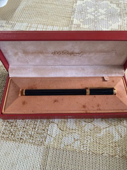 ขายปากกาST DUPONT PARIS Made in FRANCEแท้ ใหม่ ยังไม่ได้ใช้ รูปที่ 7