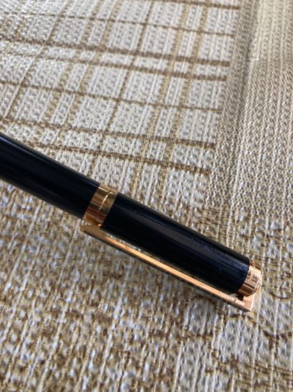 ขายปากกาST DUPONT PARIS Made in FRANCEแท้ ใหม่ ยังไม่ได้ใช้ รูปที่ 5