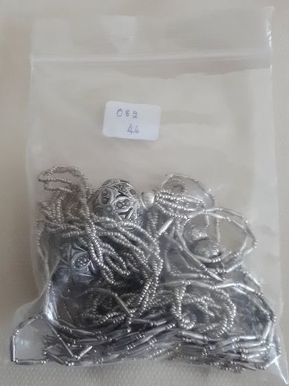 (บ.90) สร้อยคอทอง 14k lTALY รูปที่ 6