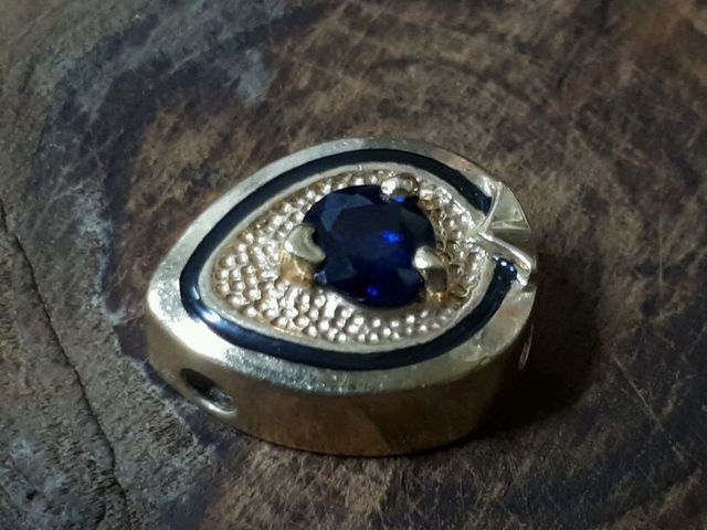 (134) จี้ทอง 14k  รูปที่ 5