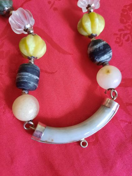 สร้อยลูกปัดย้อนยุค จ.กระบี่ รูปที่ 2