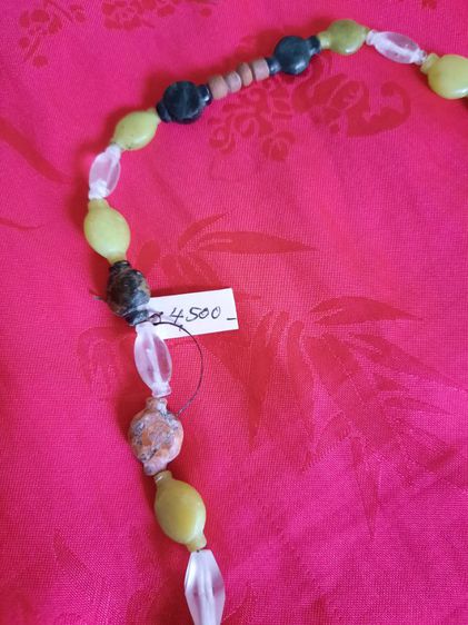 สร้อยลูกปัดย้อนยุค จ.กระบี่ รูปที่ 3