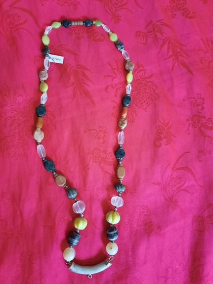 สร้อยลูกปัดย้อนยุค จ.กระบี่