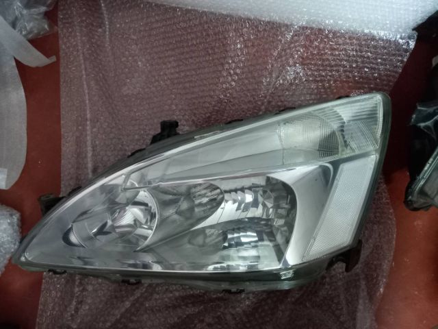 ไฟหน้า ซีนอล ACCORD03 -05 รูปที่ 4