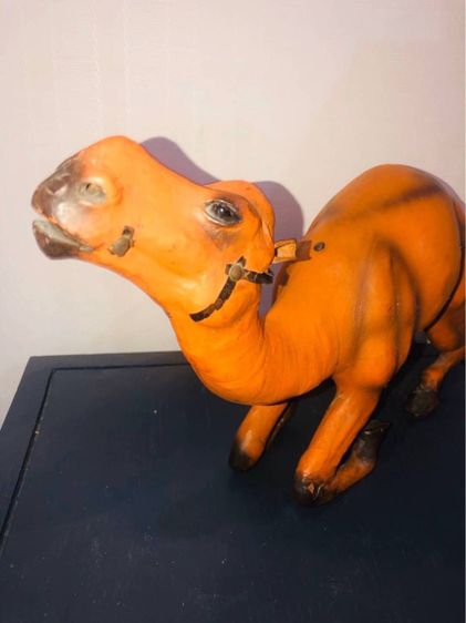 อูฐ งานนำเข้า  วัสดุหนังแท้ รูปที่ 3