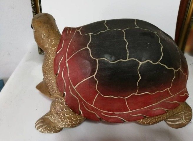 ของสะสมเต่าไม้ แท่นหินอ่อน องค์พระสังกระจายน์ รูปที่ 16