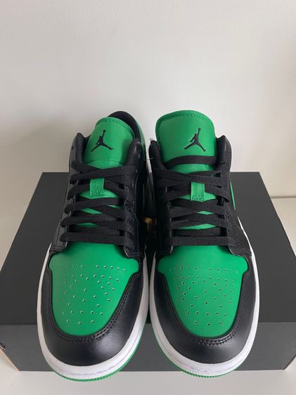 รองเท้าผ้าใบ ผ้าใบ UK 8.5 | EU 42 2/3 | US 9 เขียว Nike Jordan lucky green 