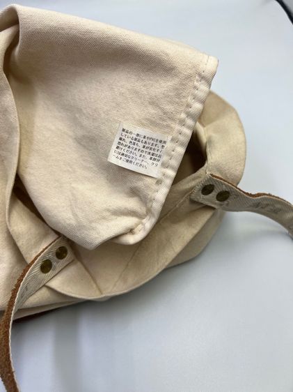 กระเป๋าแคนวาส THE CANVET Made in Japan รูปที่ 9